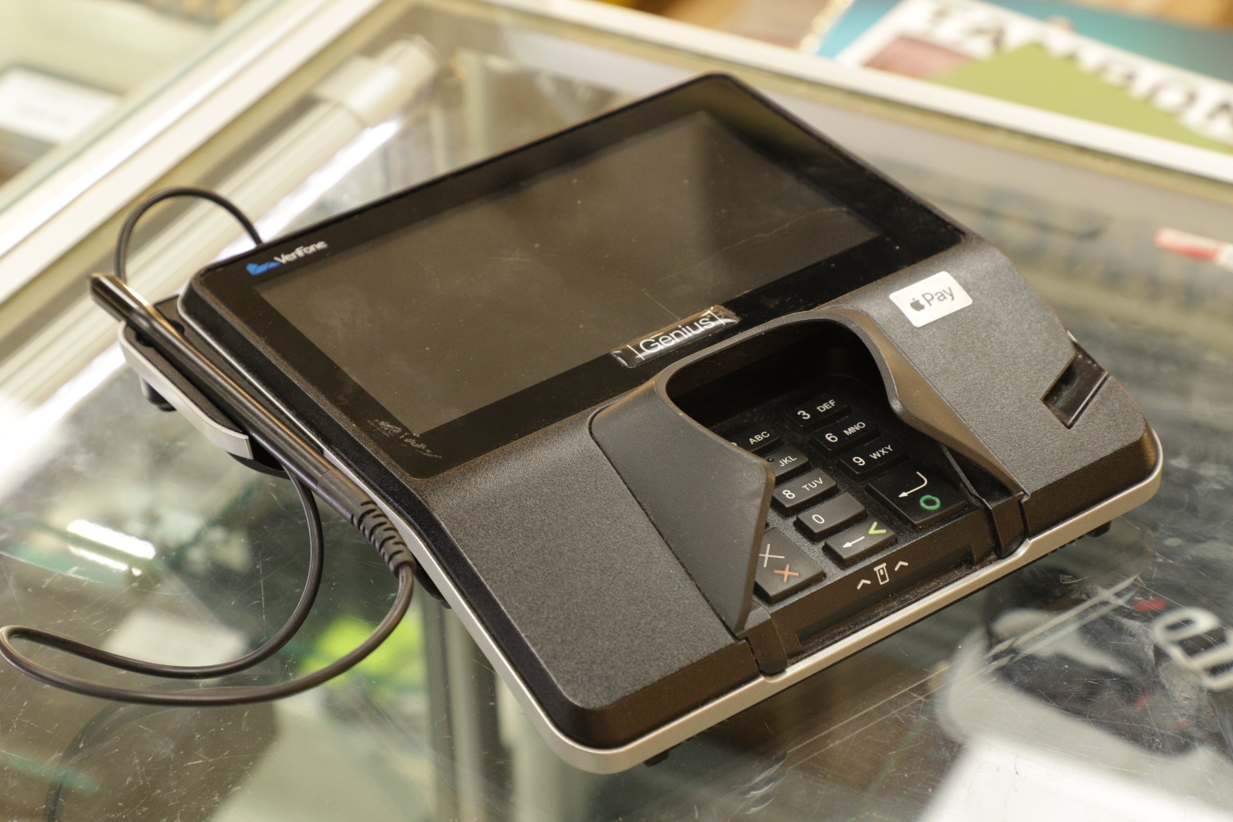 VERIFONE MX925-47709 VeriFone MX925 Payment Terminal, Used - AVC photo video store