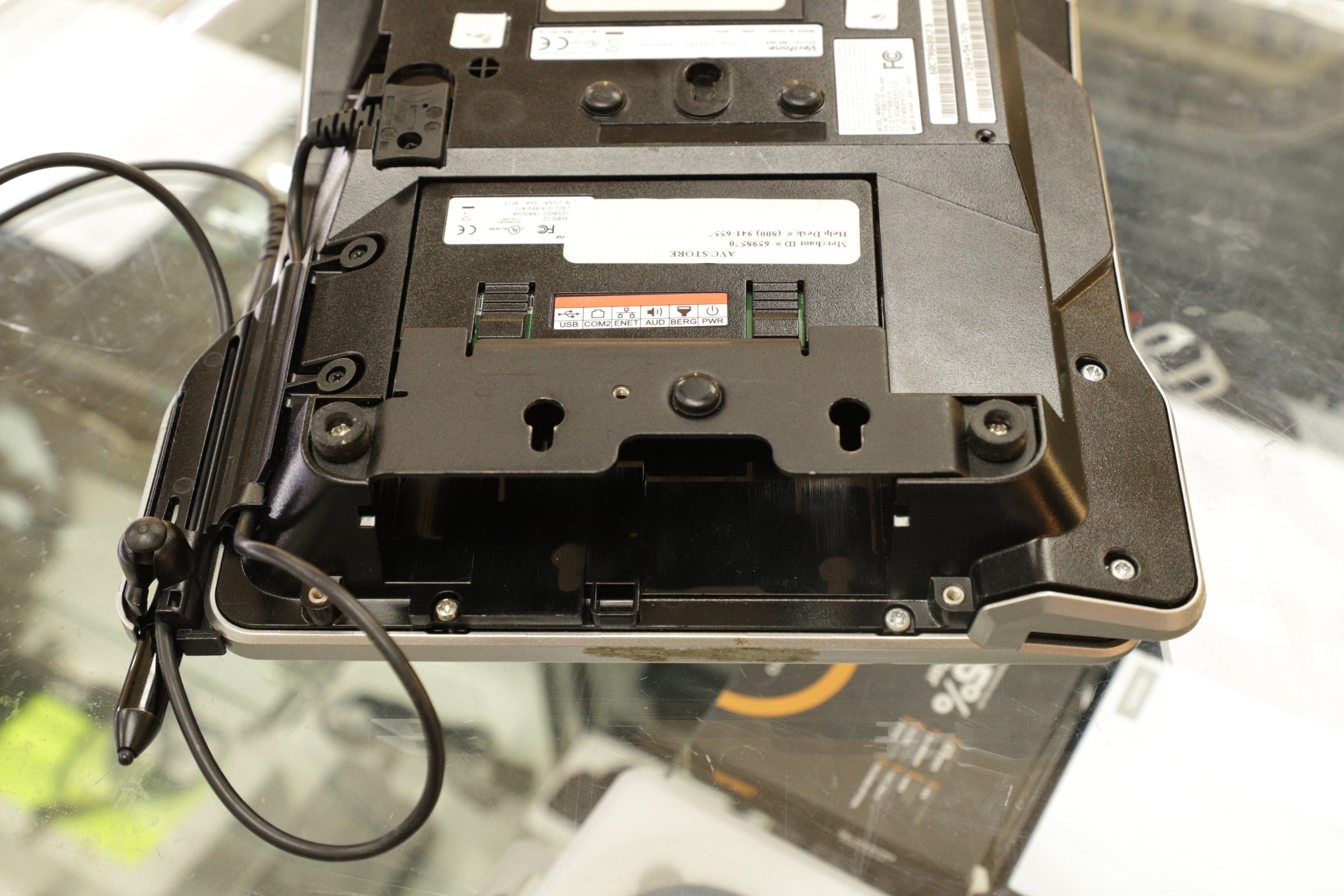 VERIFONE MX925-47709 VeriFone MX925 Payment Terminal, Used - AVC photo video store