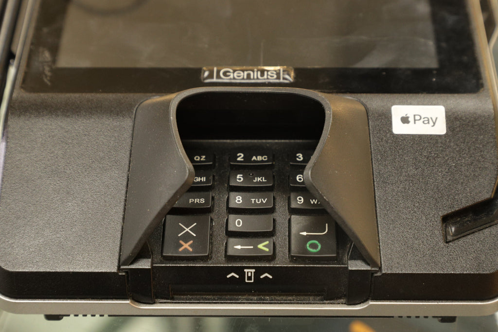 VERIFONE MX925-47709 VeriFone MX925 Payment Terminal, Used - AVC photo video store