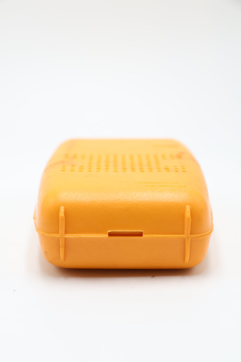 Mustang Solid State Portable Radio (Orange), Used - AVC photo video store