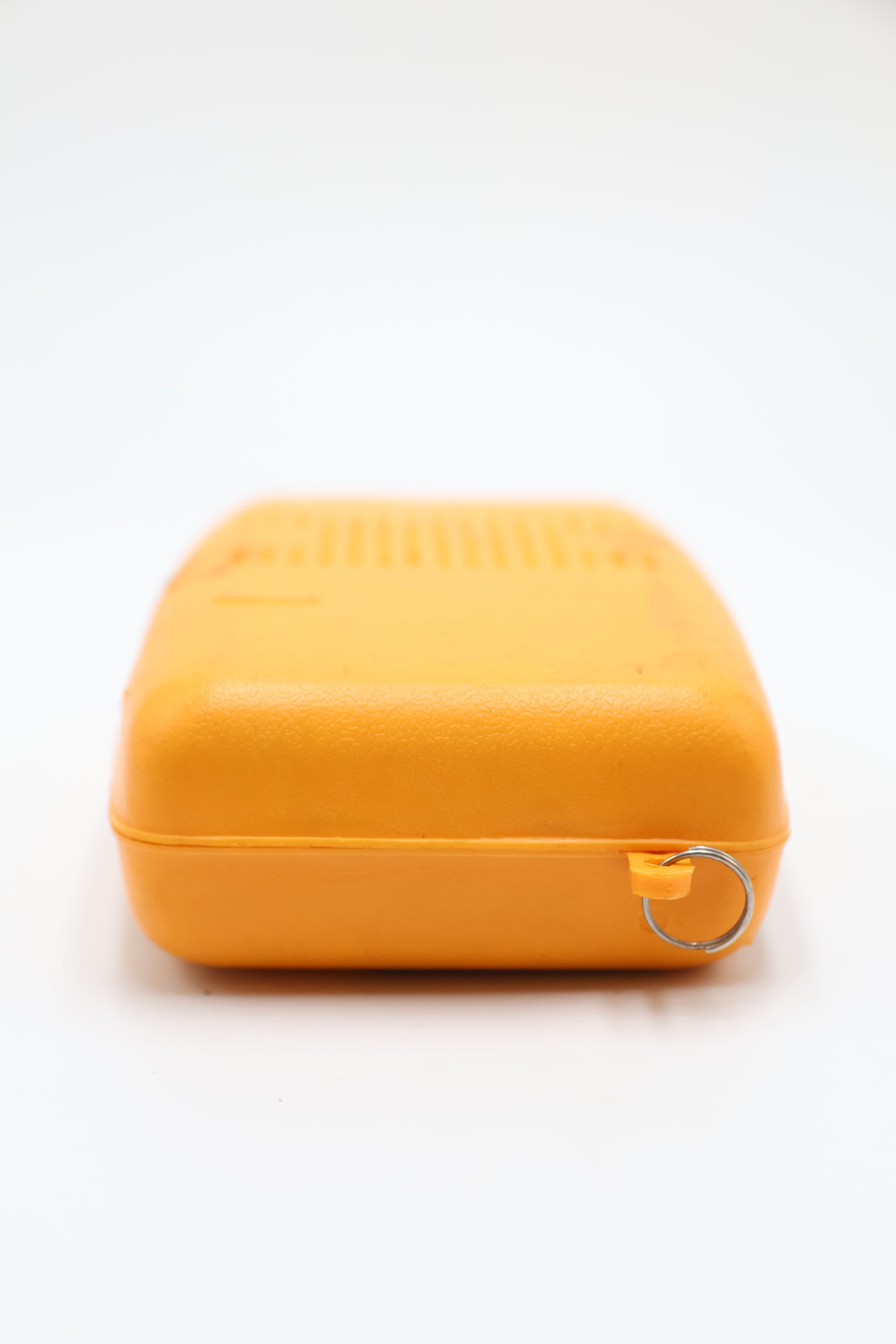 Mustang Solid State Portable Radio (Orange), Used - AVC photo video store