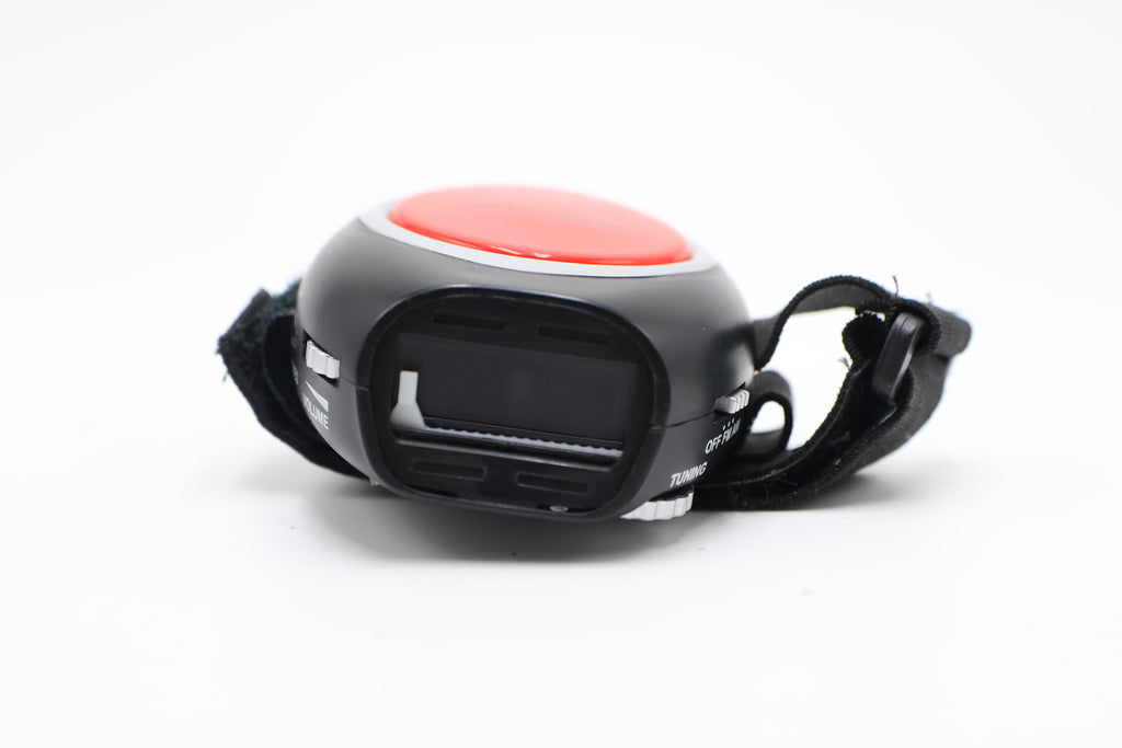Craig CR4175 AM/FM Armband Radio, Used - AVC photo video store