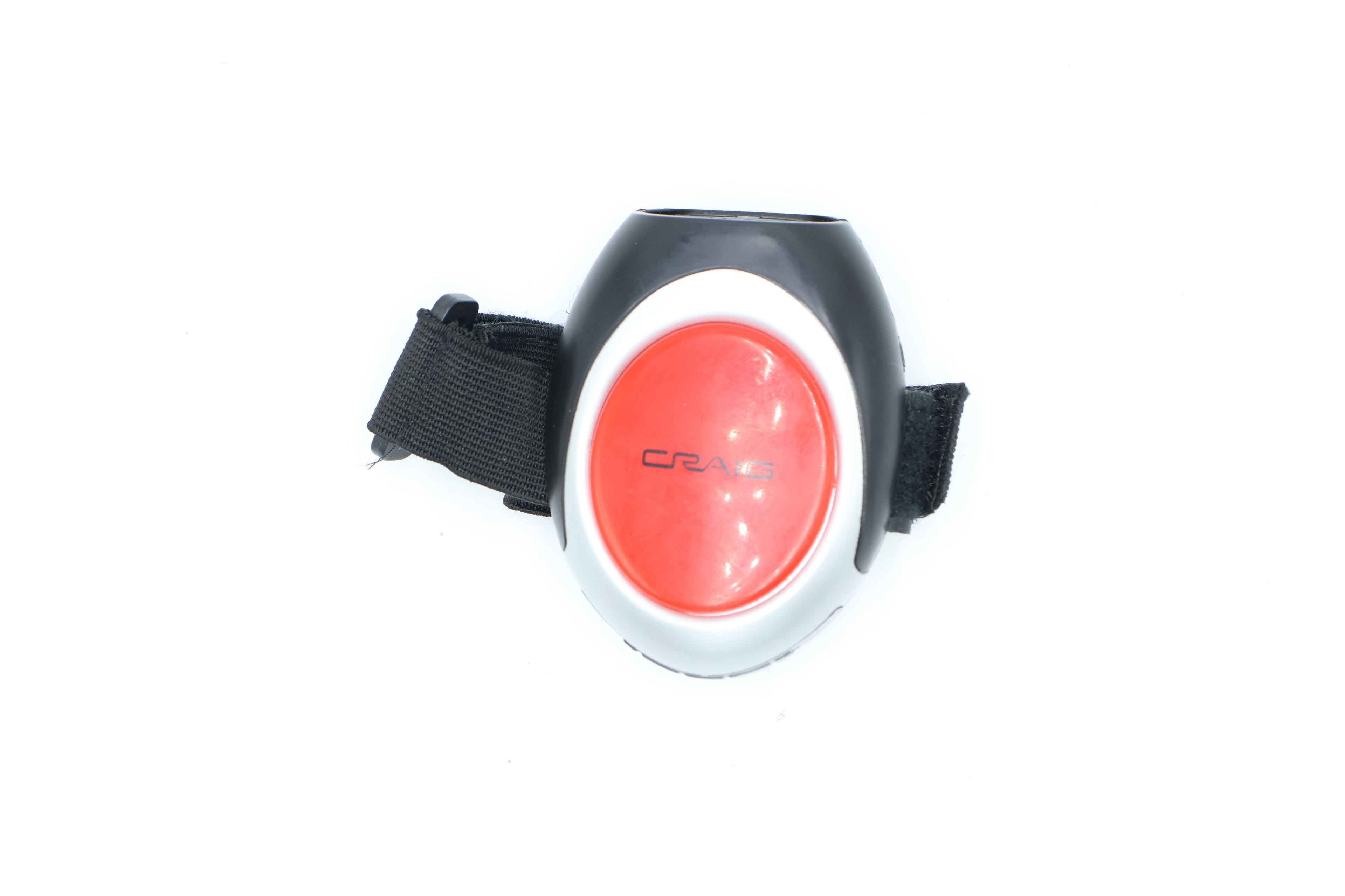 Craig CR4175 AM/FM Armband Radio, Used - AVC photo video store