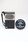 NEI RIVIERA Portable FM/AM Radio, Used - AVC photo video store