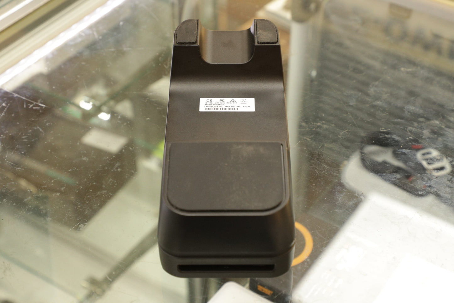 BBPOS WISEPOS-46232/27913 BBPOS WisePOS E Payment Terminal w/ Charging Dock, Used