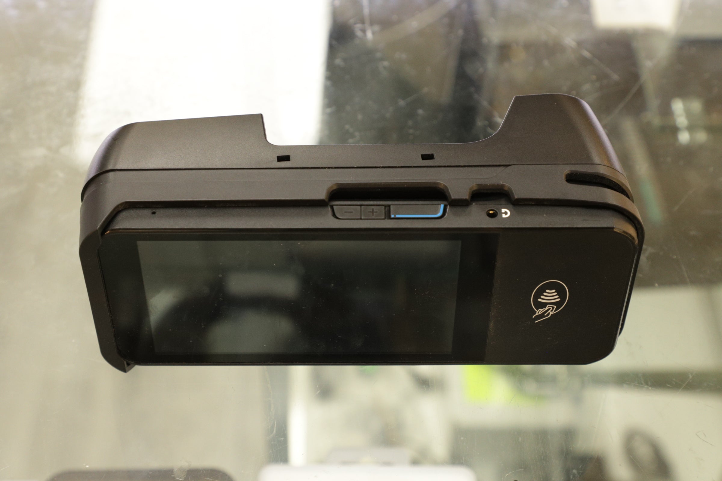 BBPOS WISEPOS-46232/27913 BBPOS WisePOS E Payment Terminal w/ Charging Dock, Used - AVC photo video store
