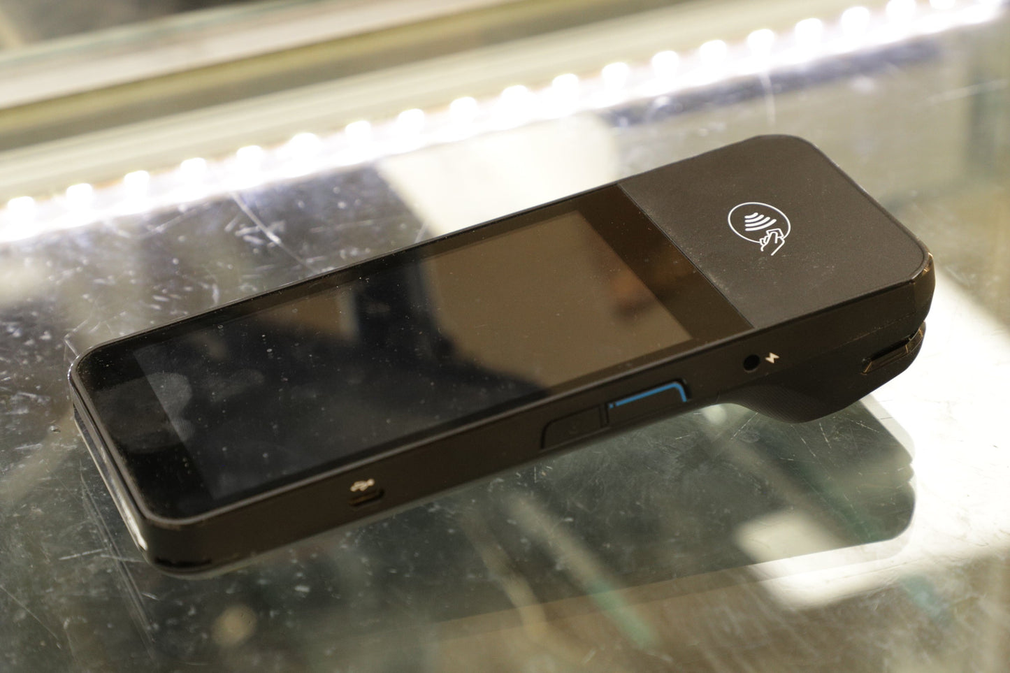 BBPOS WISEPOS-46232/27913 BBPOS WisePOS E Payment Terminal w/ Charging Dock, Used