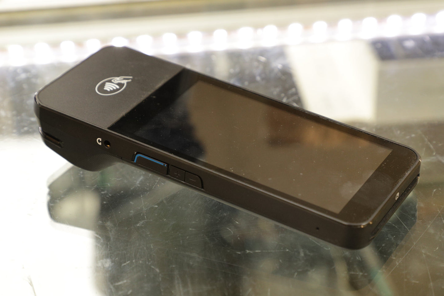 BBPOS WISEPOS-46232/27913 BBPOS WisePOS E Payment Terminal w/ Charging Dock, Used