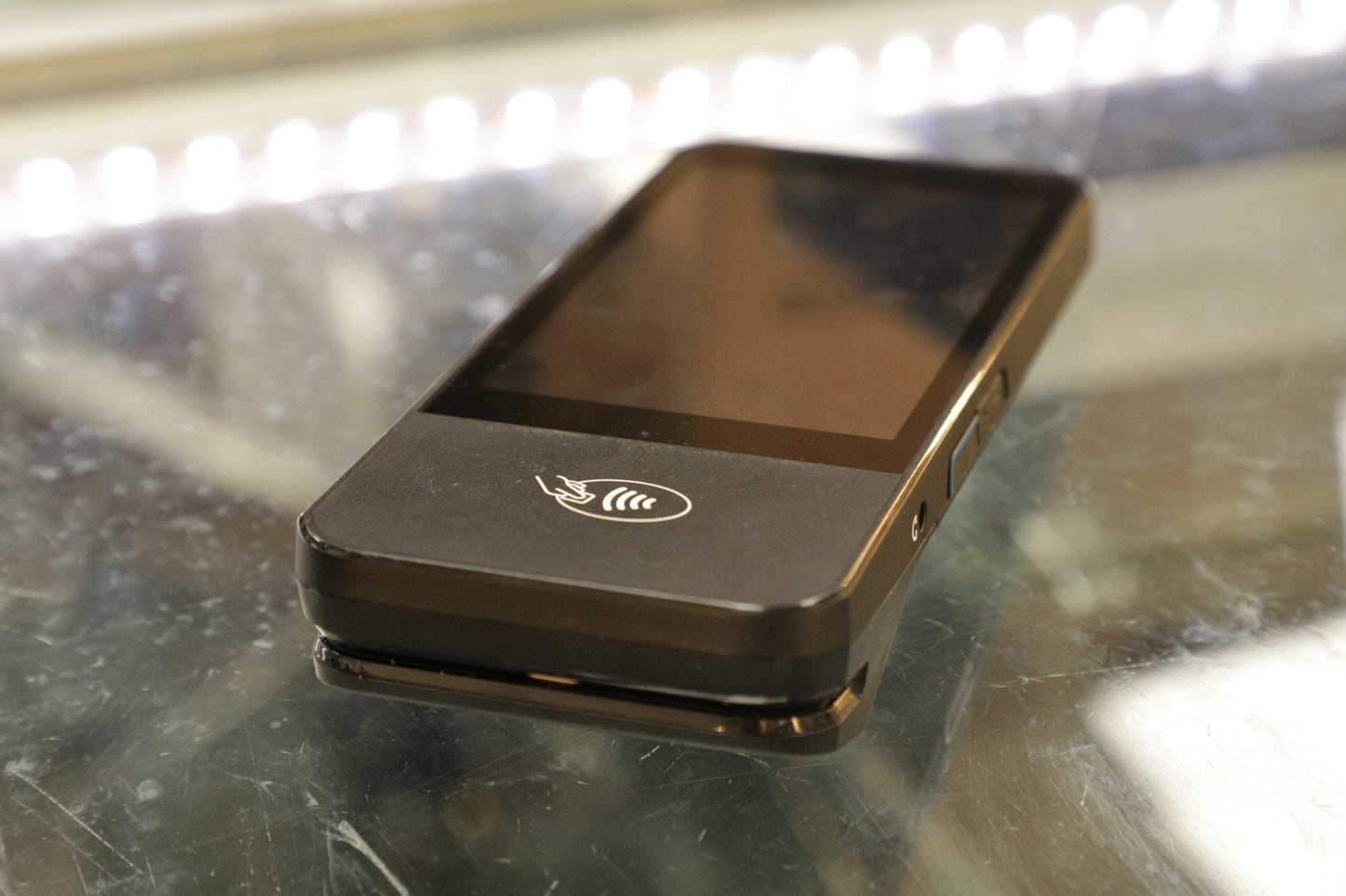 BBPOS WISEPOS-46232/27913 BBPOS WisePOS E Payment Terminal w/ Charging Dock, Used