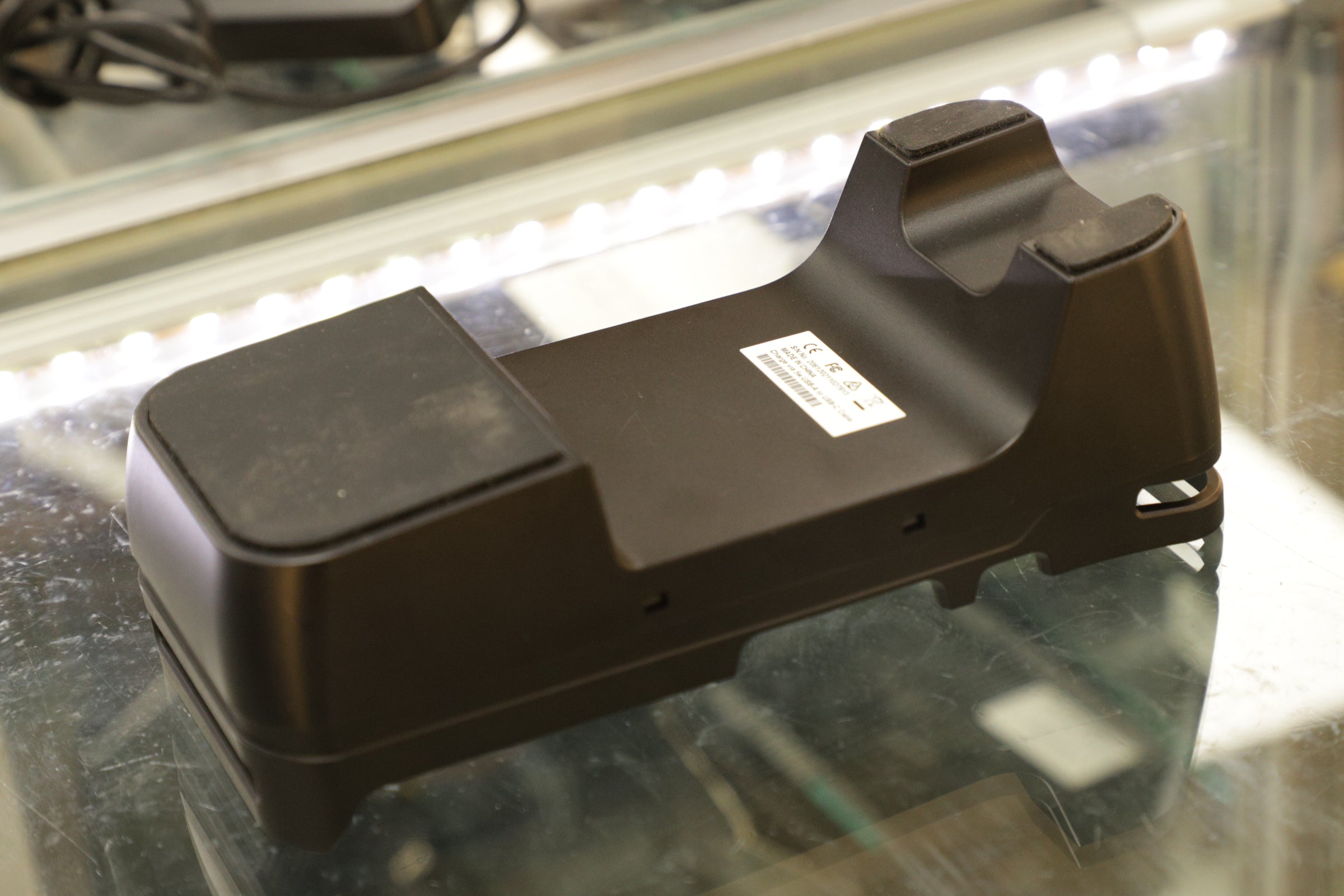 BBPOS WISEPOS-46232/27913 BBPOS WisePOS E Payment Terminal w/ Charging Dock, Used - AVC photo video store