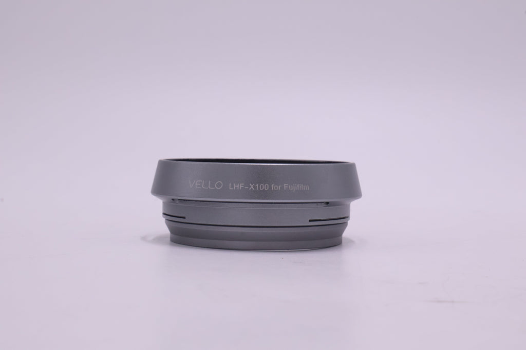 Vello LHF-X100 Lens Hood, Used - AVC photo video store