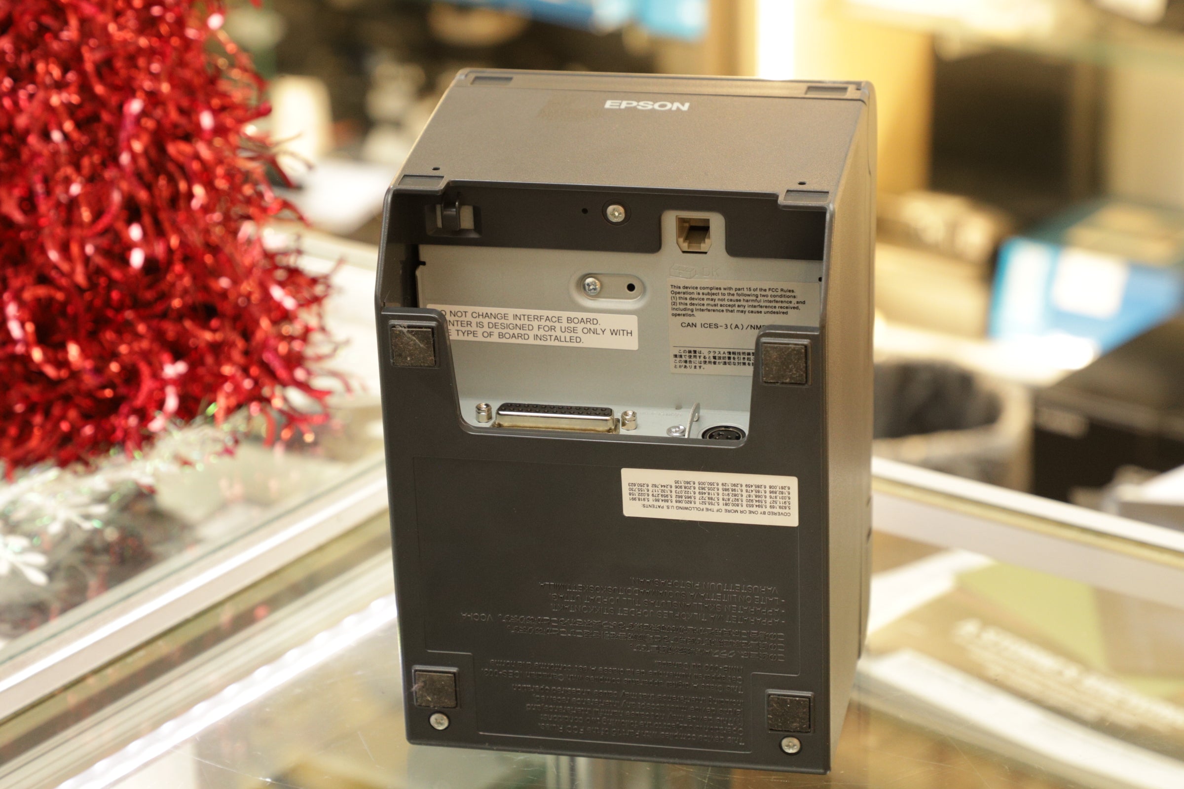 EPSON C31PRINTER-S01E05 Epson C31CH51001 Receipt Printer, Used - AVC photo video store