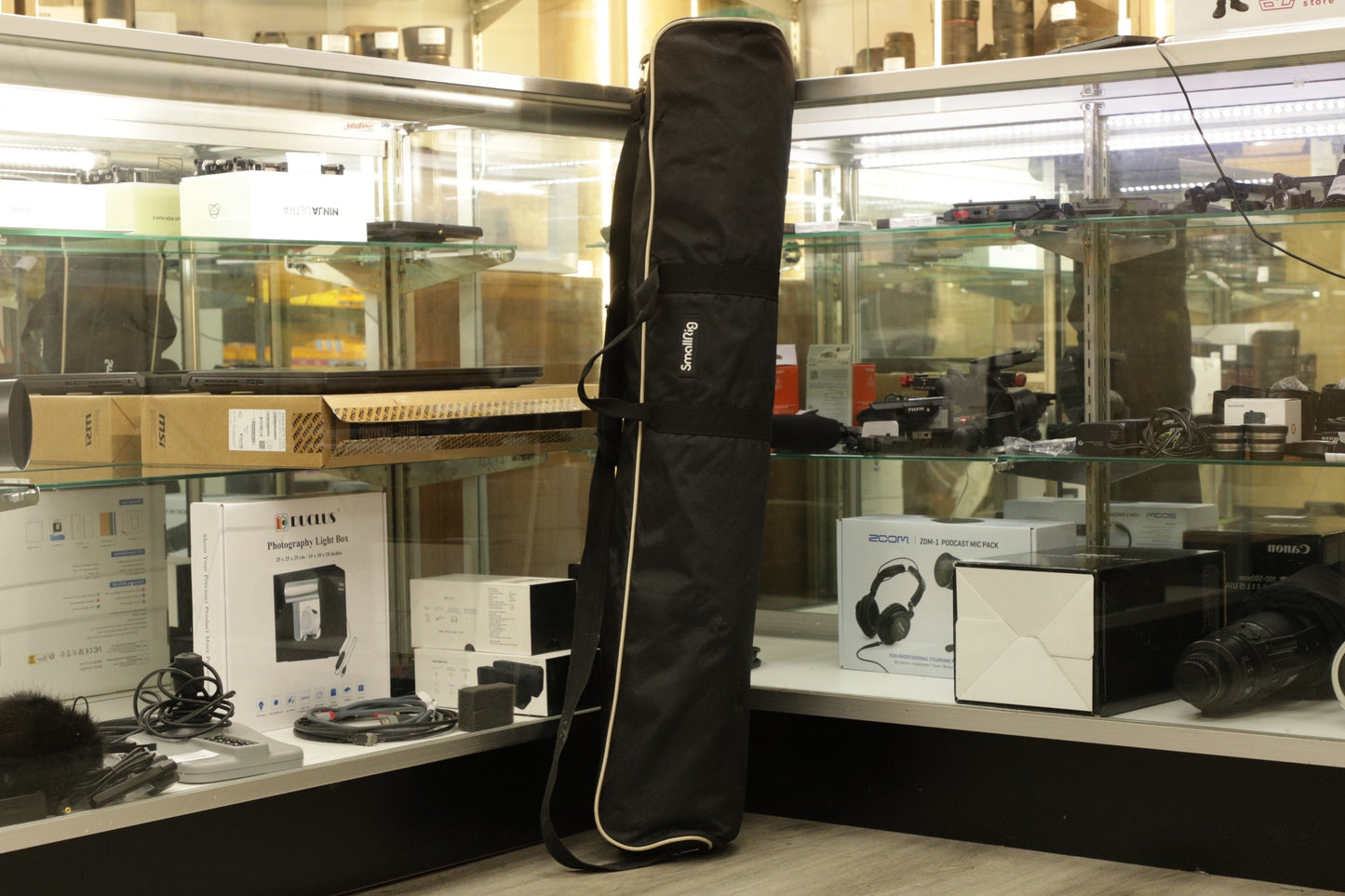 SmallRig FreeBlazer Heavy-Duty Carbon Fiber Tripod System, Used