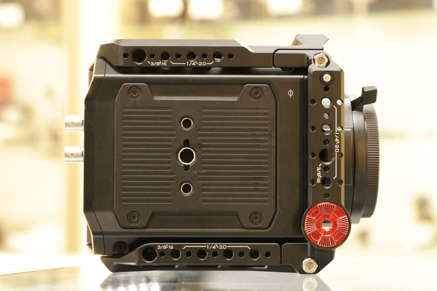 Blackmagic Design PYXIS-88098 PYXIS 6K Cinema Box Camera (Canon EF), Used