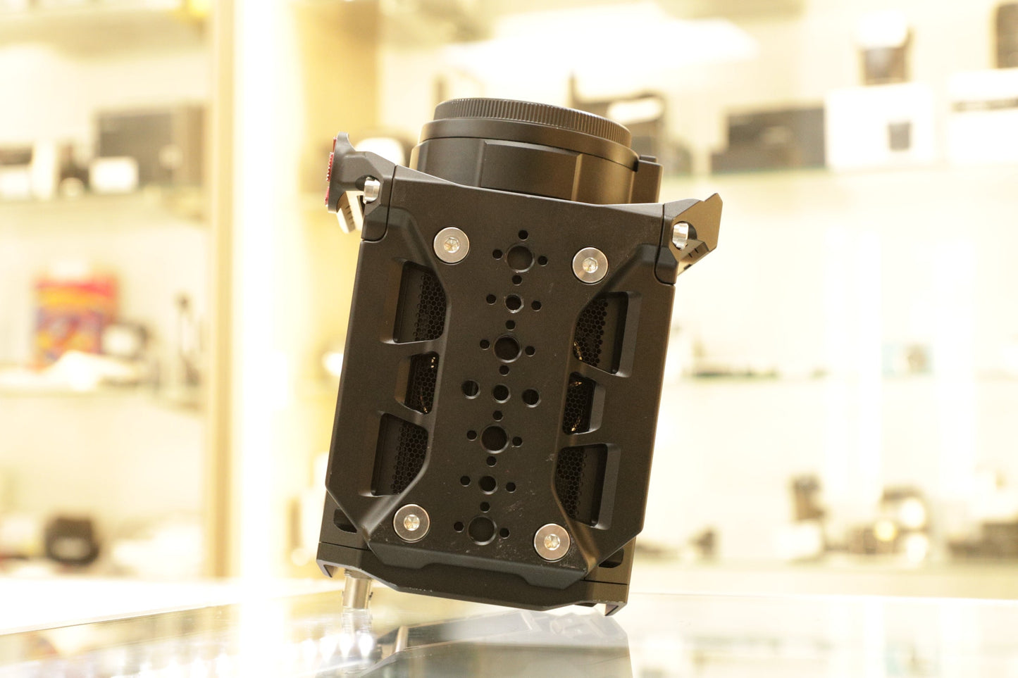 Blackmagic Design PYXIS-88098 PYXIS 6K Cinema Box Camera (Canon EF), Used