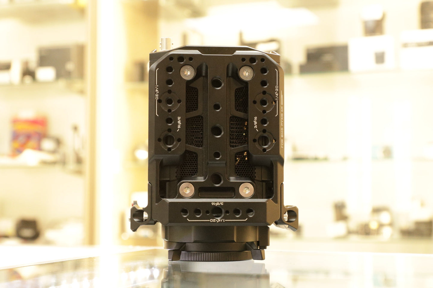 Blackmagic Design PYXIS-88098 PYXIS 6K Cinema Box Camera (Canon EF), Used