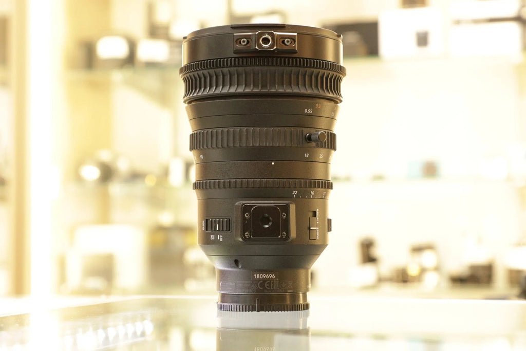 Sony SELP18110G-1809696 E PZ 18-110mm f/4 G OSS Lens, Ø95, Used - AVC photo video store