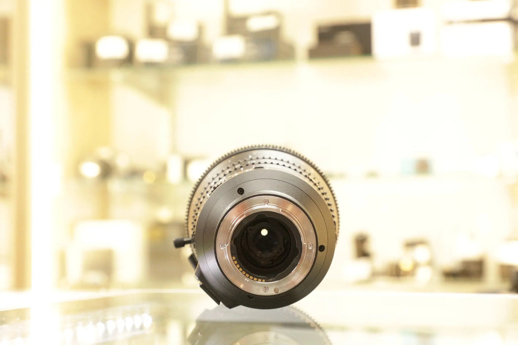 Sony SELP18110G-1809696 E PZ 18-110mm f/4 G OSS Lens, Ø95, Used - AVC photo video store