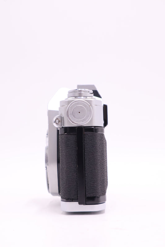 Canon TLQL-16585 TL 35mm SLR Film Camera, Used