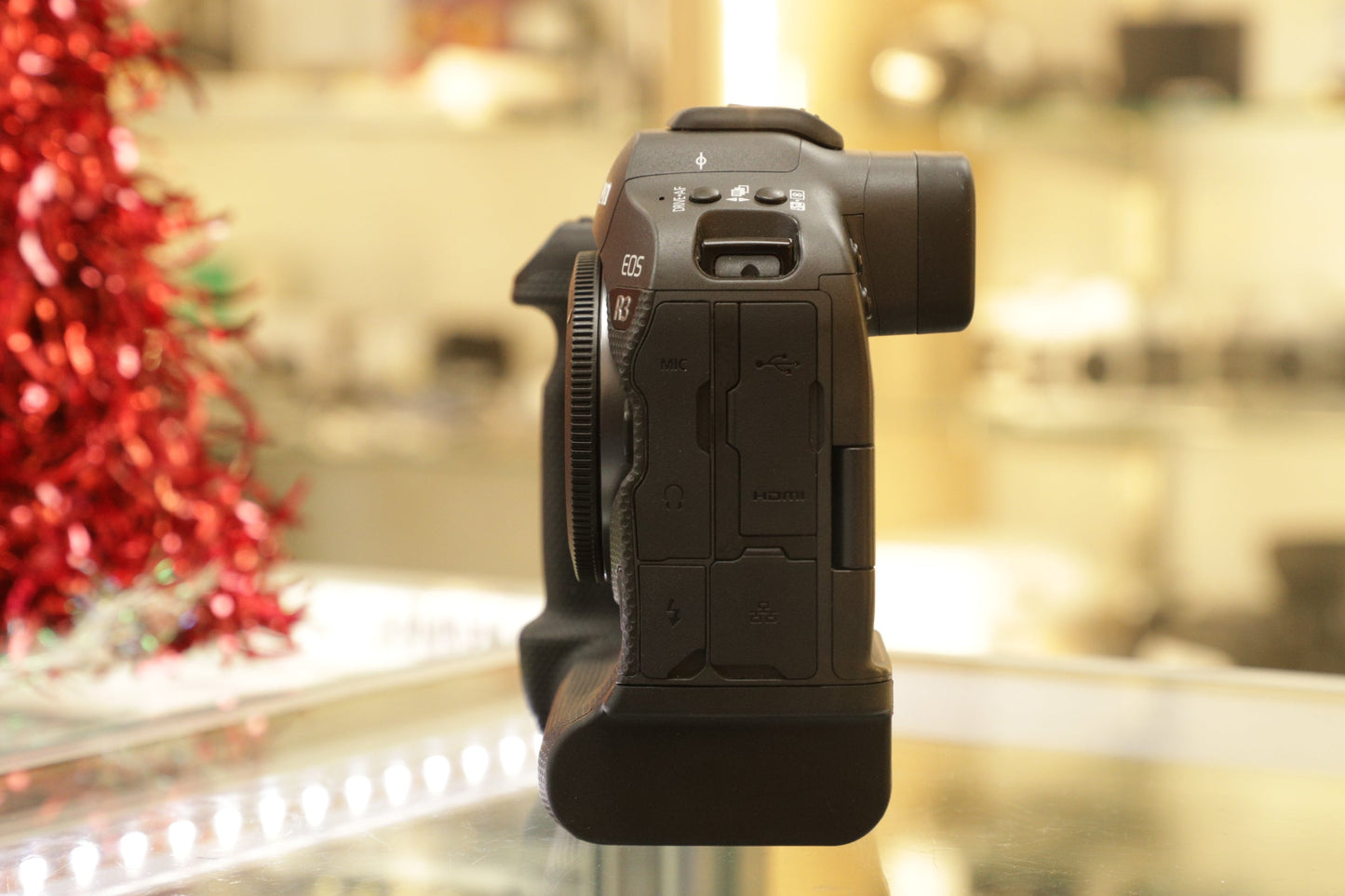 CANON EOSR3-00291 Canon EOS R3 Mirrorless Camera Body, Used