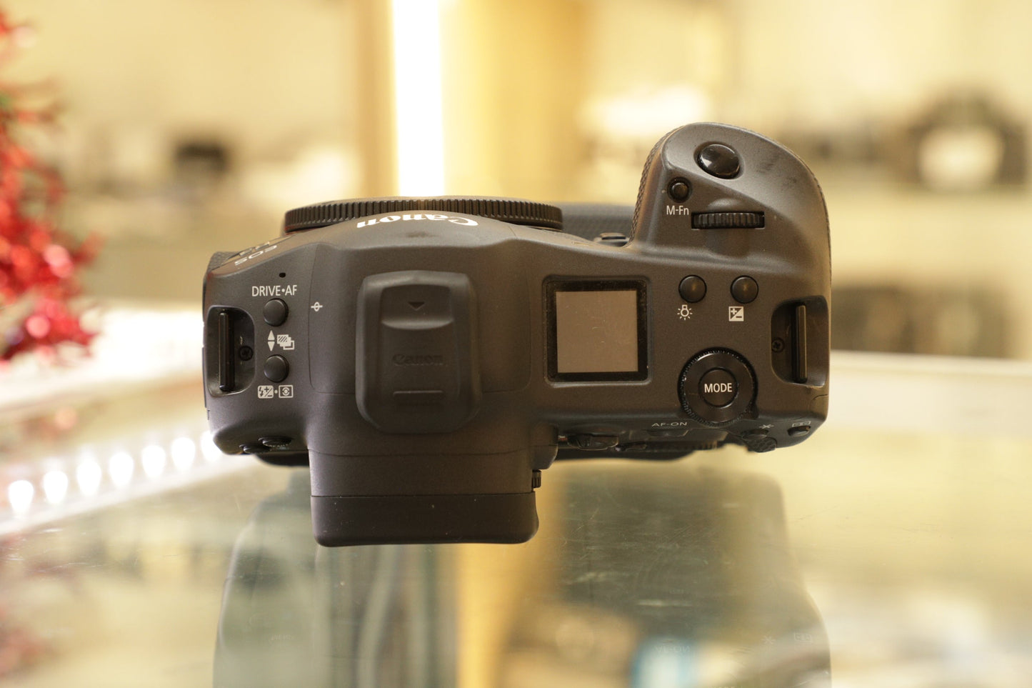 CANON EOSR3-00291 Canon EOS R3 Mirrorless Camera Body, Used