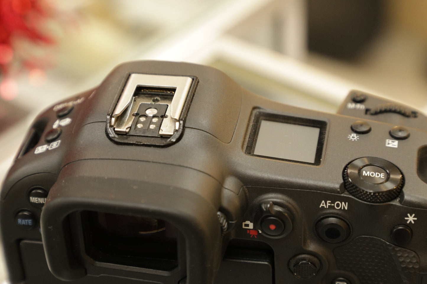 CANON EOSR3-00291 Canon EOS R3 Mirrorless Camera Body, Used