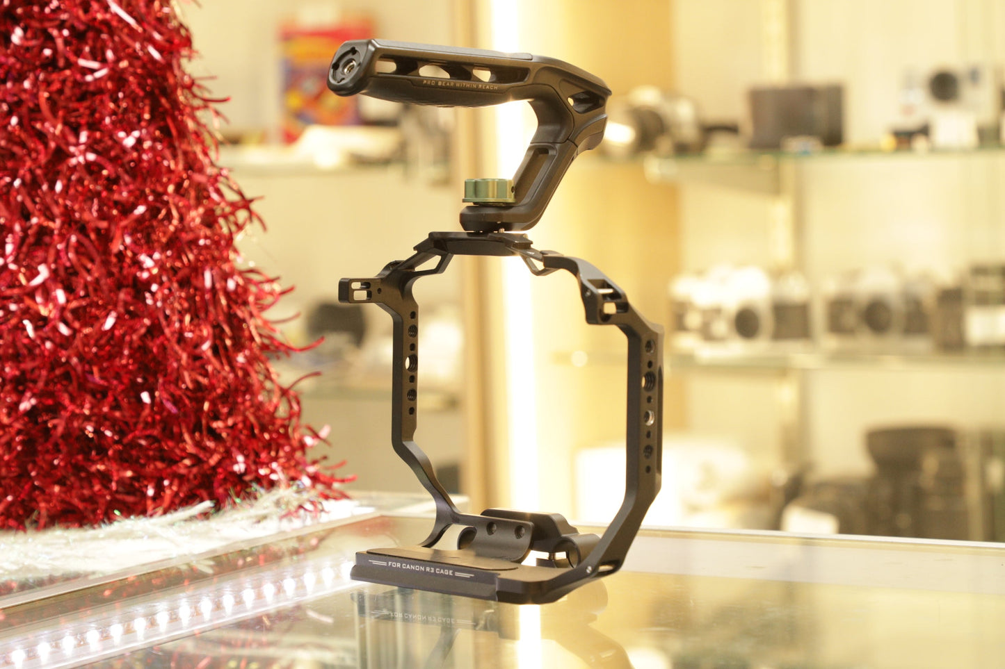 CANON EOSR3-00291 Canon EOS R3 Mirrorless Camera Body, Used