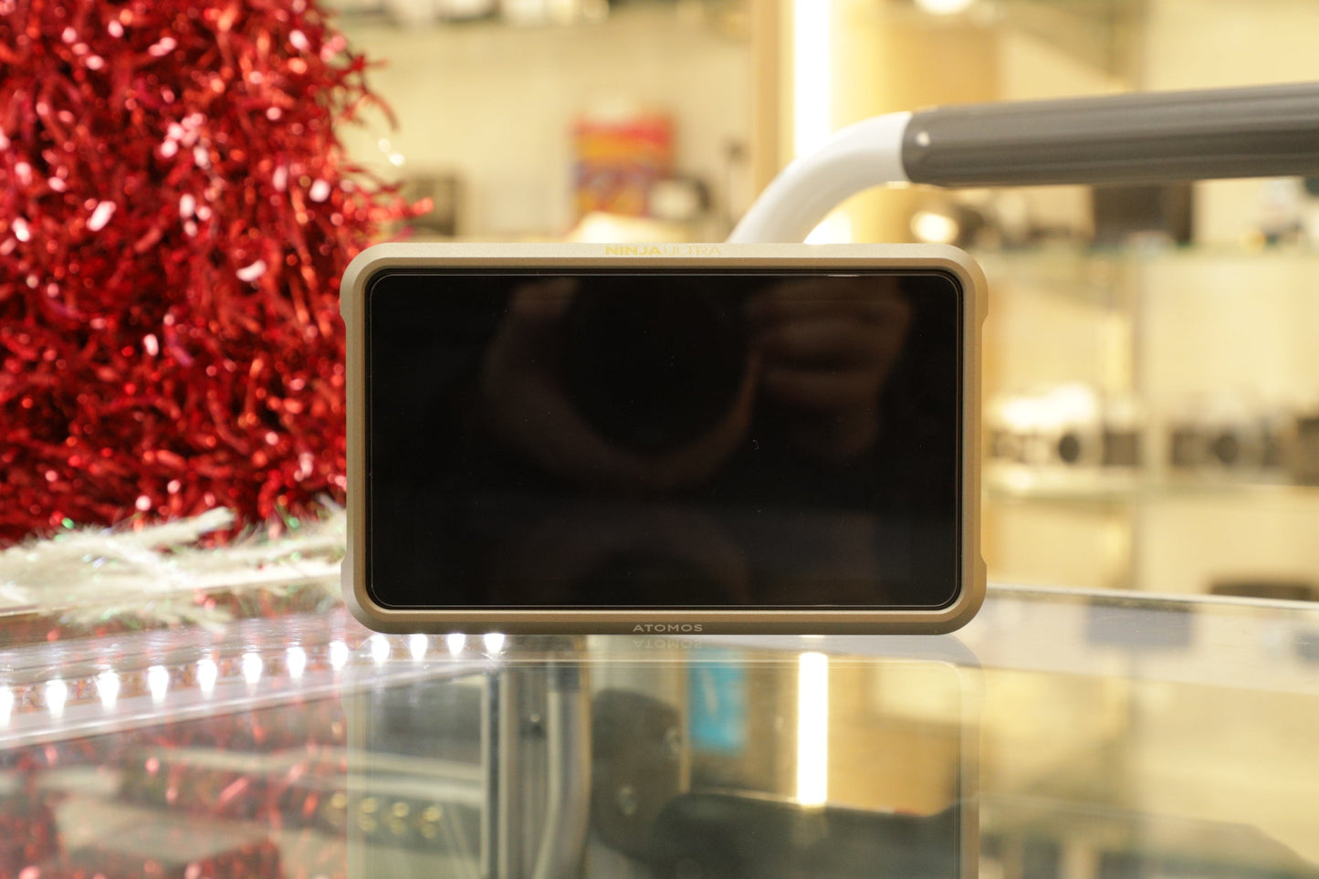 ATOMOS NINJAULTRA-50D21 Atomos 50D21 Ninja Ultra Monitor, Used