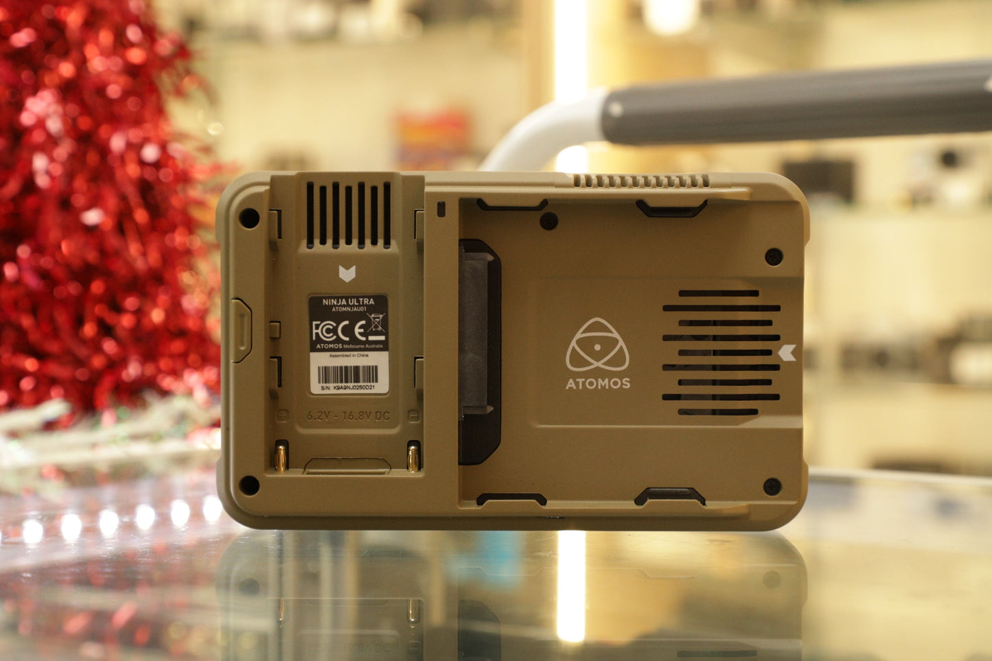 ATOMOS NINJAULTRA-50D21 Atomos 50D21 Ninja Ultra Monitor, Used