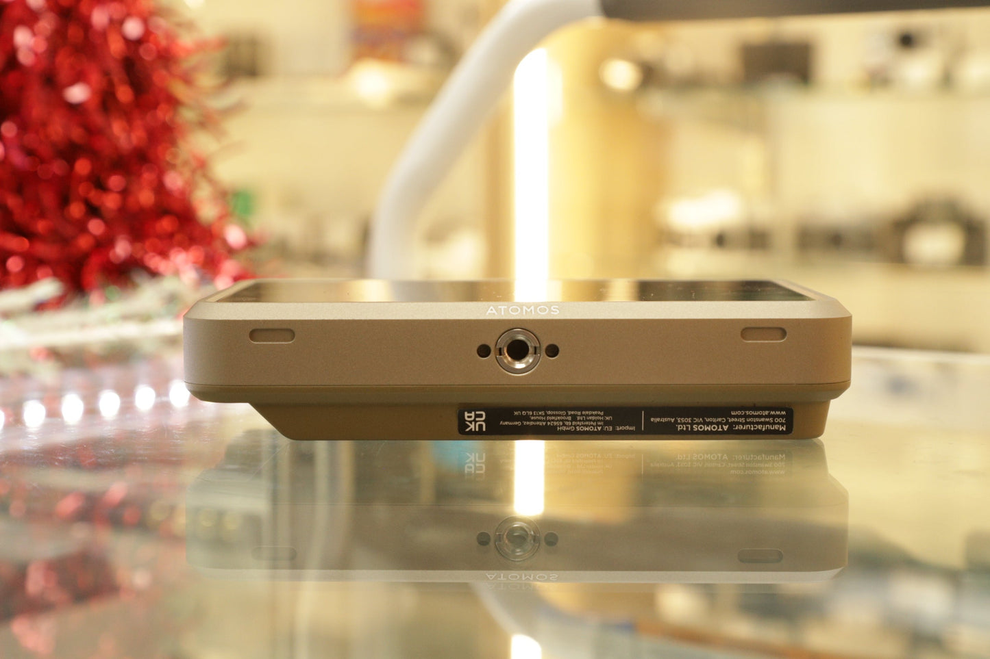 ATOMOS NINJAULTRA-50D21 Atomos 50D21 Ninja Ultra Monitor, Used