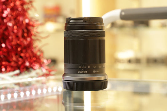Canon RFS18150-05847 Canon RF-S 18-150mm Lens, Used
