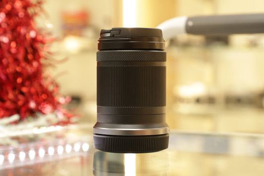 Canon RFS18150-05847 Canon RF-S 18-150mm Lens, Used