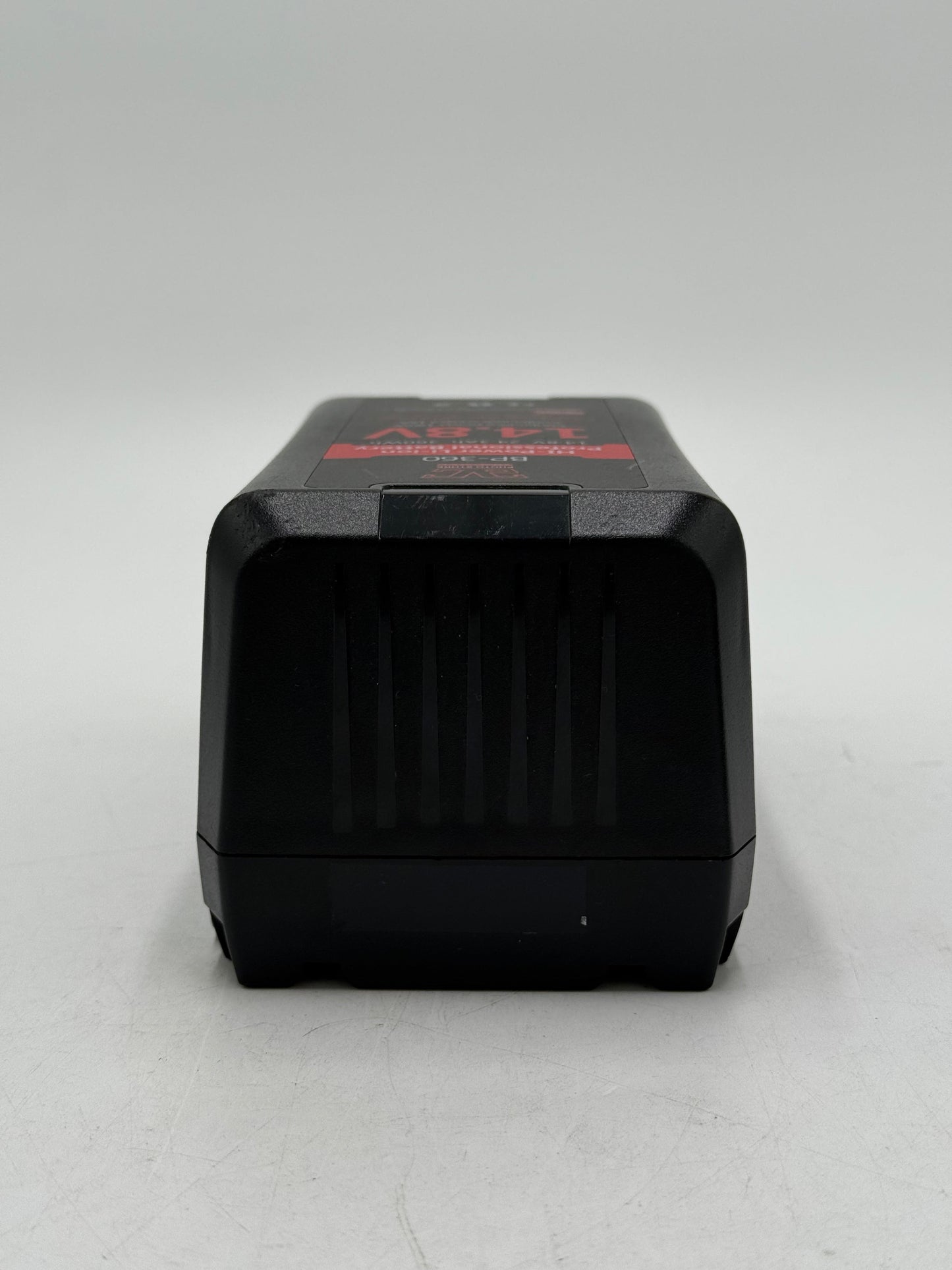 AVC BP360 Lithium Ion Professional V-Mount Battery, 14.8V 24.3Ah 360Wh, Used