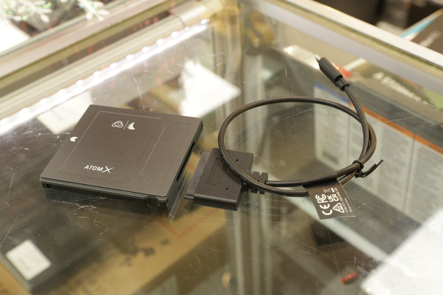 ATOMOS NINJAULTRA-50D21 Atomos 50D21 Ninja Ultra Monitor, Used