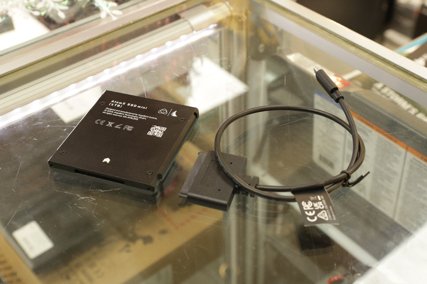 ATOMOS NINJAULTRA-50D21 Atomos 50D21 Ninja Ultra Monitor, Used