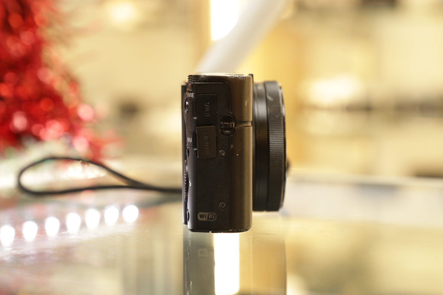 SONY CSDSCRX100III-1061695 Sony Cybershot DSC-RX100III Compact Digital Camera, Used