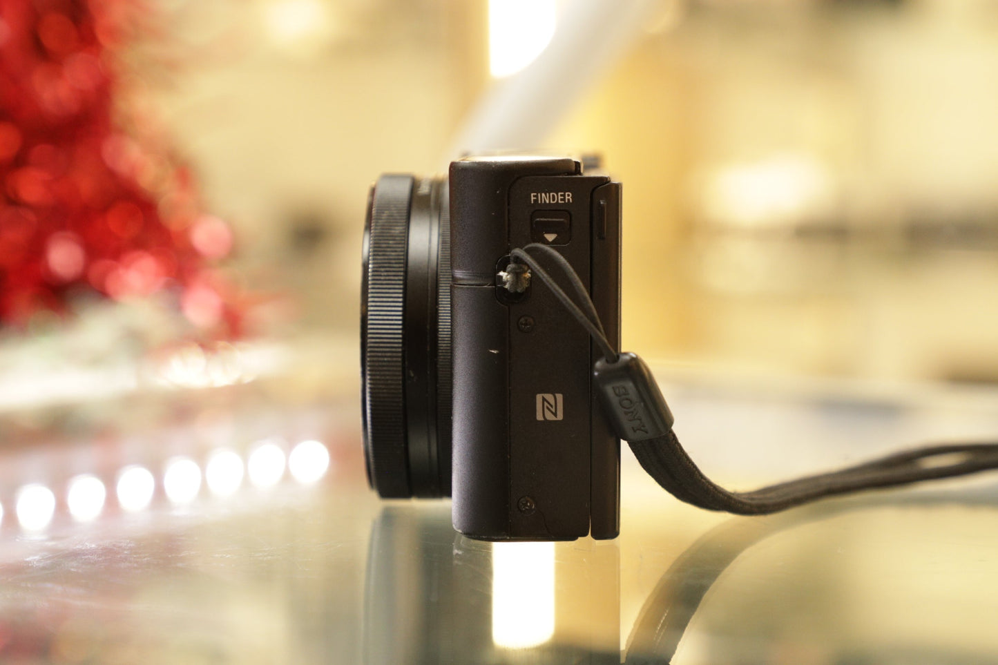 SONY CSDSCRX100III-1061695 Sony Cybershot DSC-RX100III Compact Digital Camera, Used