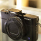 SONY CSDSCRX100III-1061695 Sony Cybershot DSC-RX100III Compact Digital Camera, Used