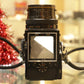 ZENZA BRONICASQ-80F28-07140 BRONICA SQ 80mm w/ Grip + Eye-level Viewfinder, Used