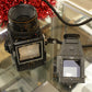 ZENZA BRONICASQ-80F28-07140 BRONICA SQ 80mm w/ Grip + Eye-level Viewfinder, Used