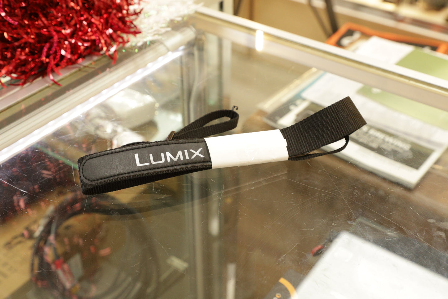 Panasonic DMCFZ1000-01391 Lumix DMC-FZ1000 w/25-400 Lens, Used