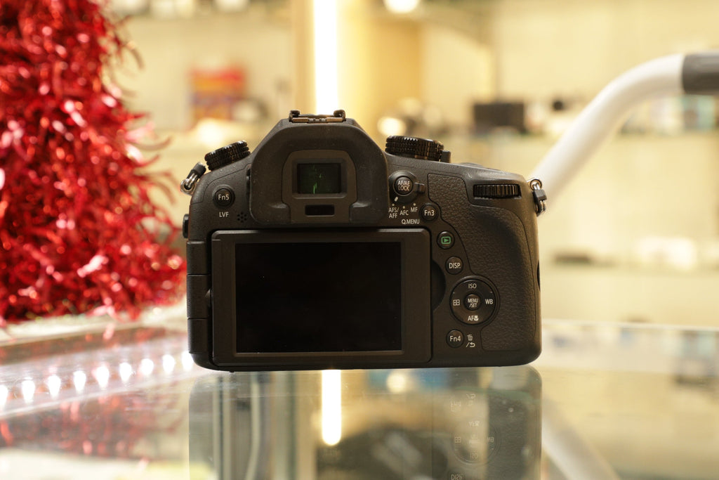Panasonic DMCFZ1000-01459 Lumix DMC-FZ1000 w/25-400 Lens, Used - AVC photo video store
