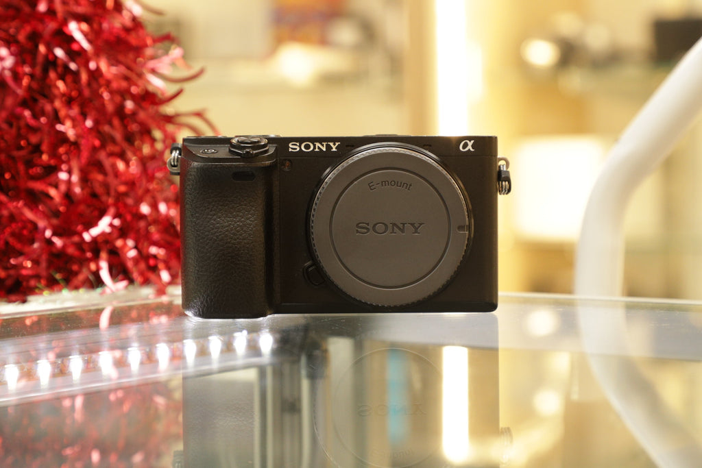 SONY A6400-5144115 Sony a6400 Mirrorless Camera Body, 24.2MP, used - AVC photo video store