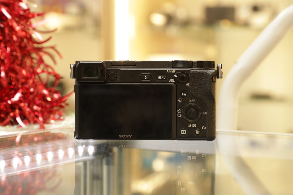 SONY A6400-5144115 Sony a6400 Mirrorless Camera Body, 24.2MP, used - AVC photo video store
