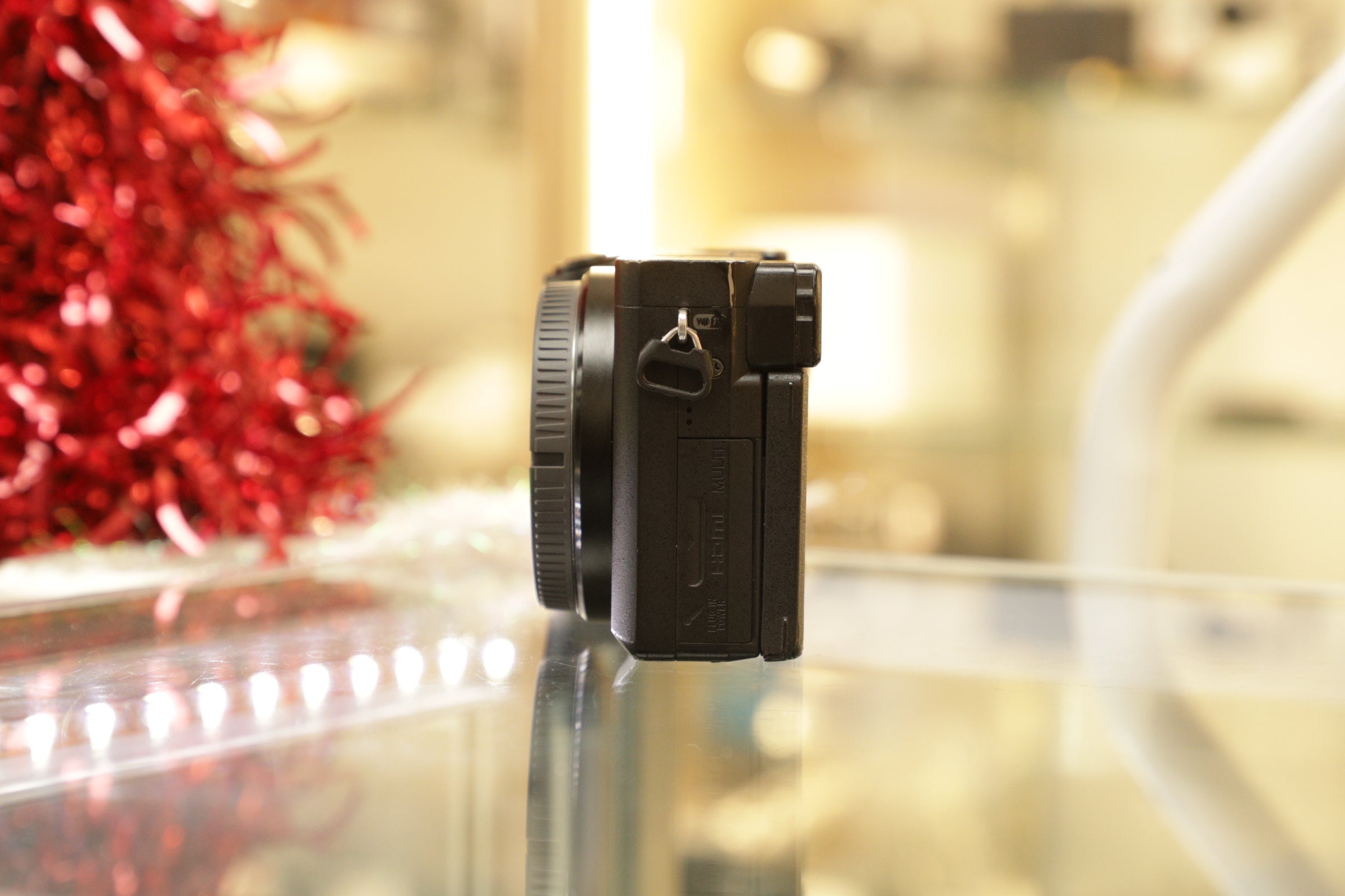 SONY A6400-5144115 Sony a6400 Mirrorless Camera Body, 24.2MP, used - AVC photo video store