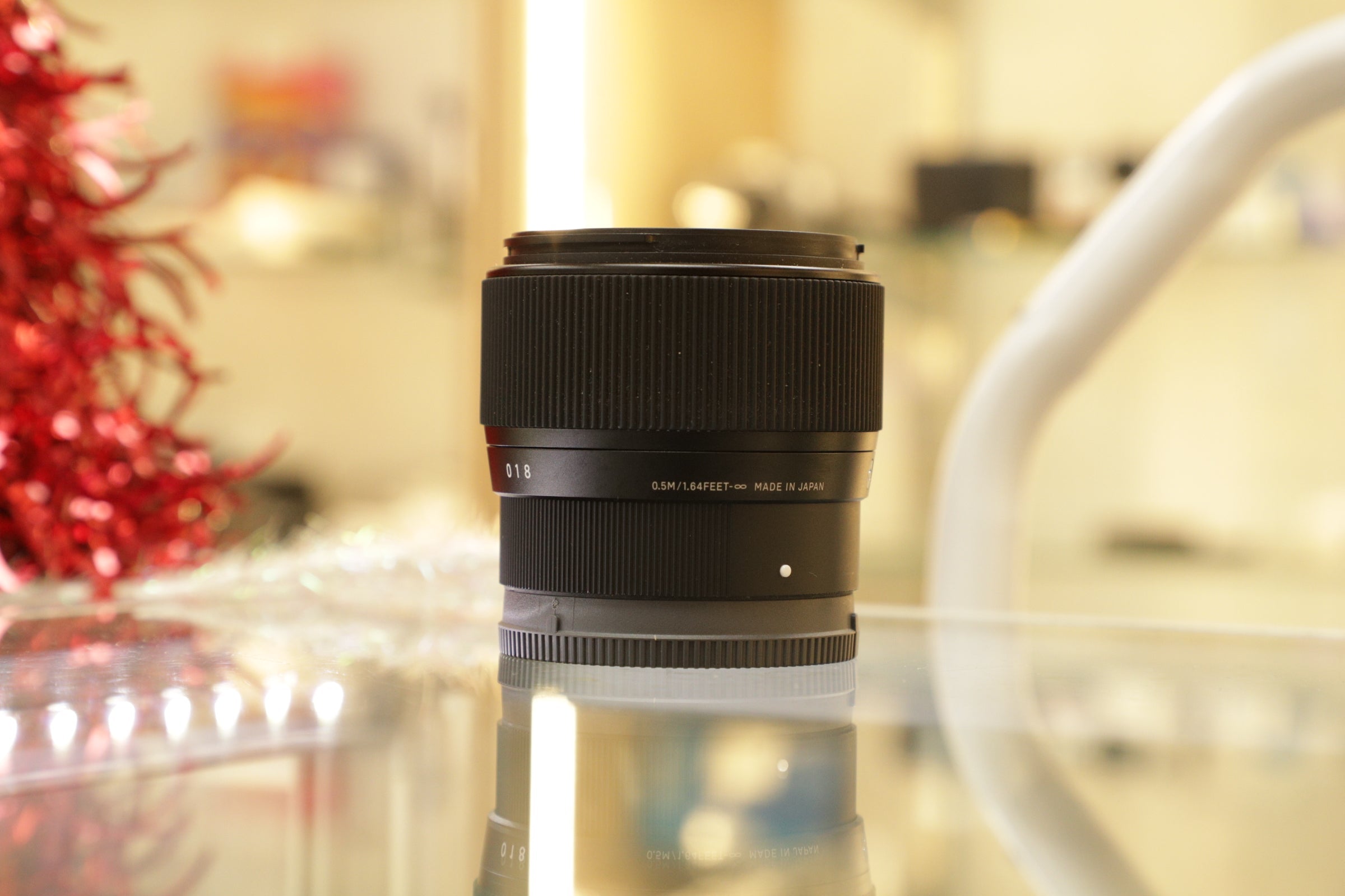 SIGMA 56MM14-11284 Sigma 56mm f/1.4 DC DN C (Contemporary) Autofocus APS-C Lens for Sony E-Mount (55), Used - AVC photo video store