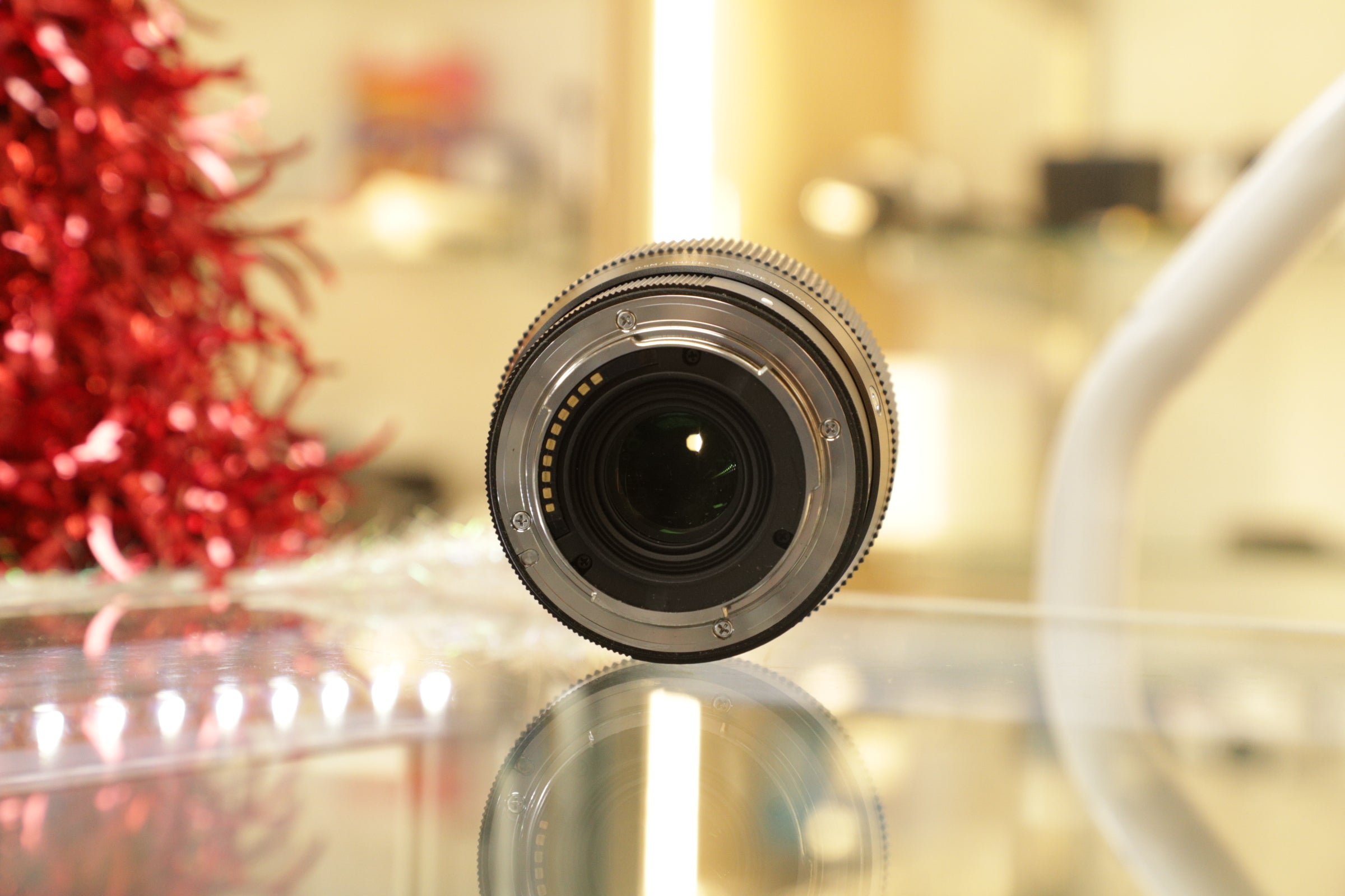 SIGMA 56MM14-11284 Sigma 56mm f/1.4 DC DN C (Contemporary) Autofocus APS-C Lens for Sony E-Mount (55), Used - AVC photo video store