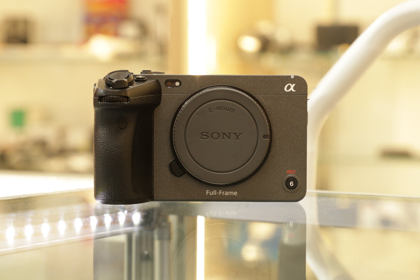 Sony FX3CINEBACK-3422523 FX3 Mirrorless Cinema Camera with CineBack Rig, Used