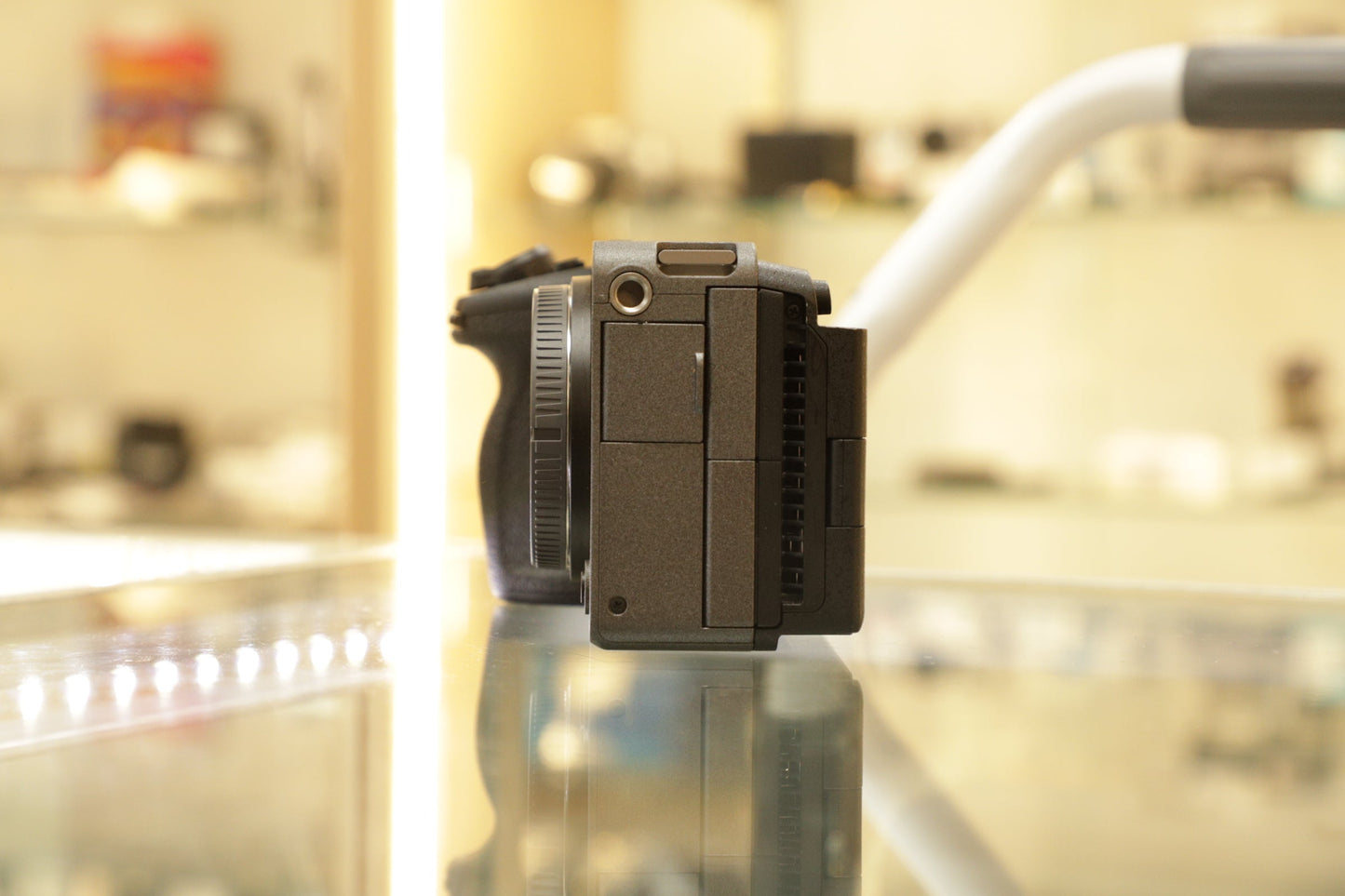 Sony FX3CINEBACK-3422523 FX3 Mirrorless Cinema Camera with CineBack Rig, Used