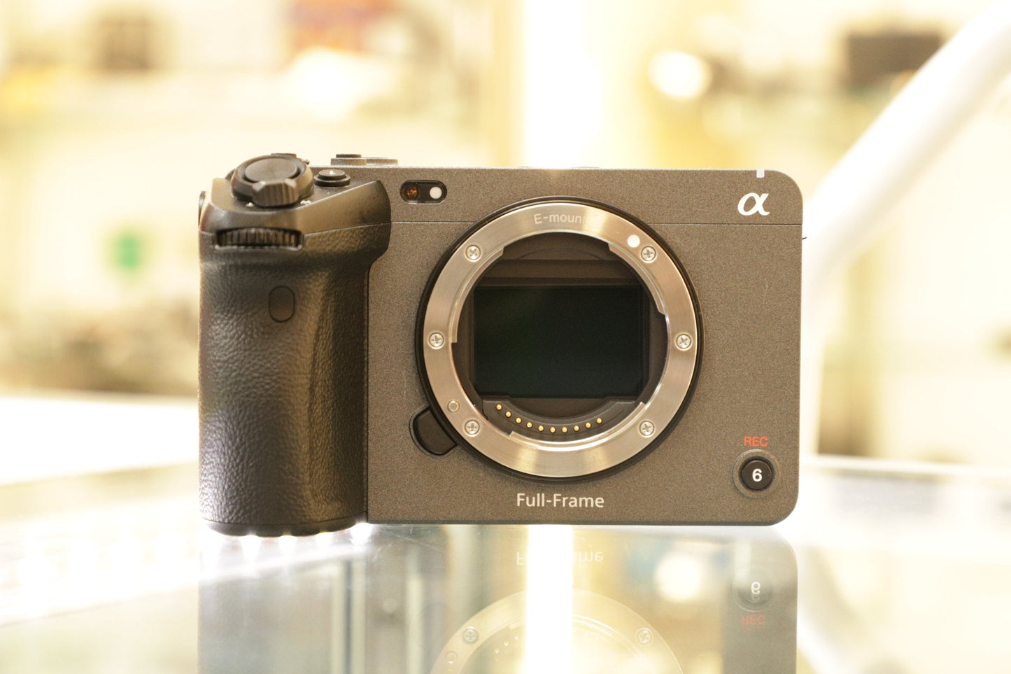 Sony FX3CINEBACK-3422523 FX3 Mirrorless Cinema Camera with CineBack Rig, Used